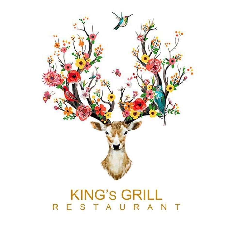 Logo KING's GRILL